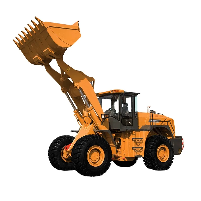 China LONKING Mini Articulated 3ton Wheel Loader CDM833