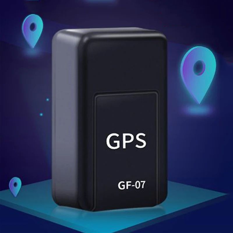 Мини GPS-трекер GSM/GPRS для безопасности автомобиля устройство слежения