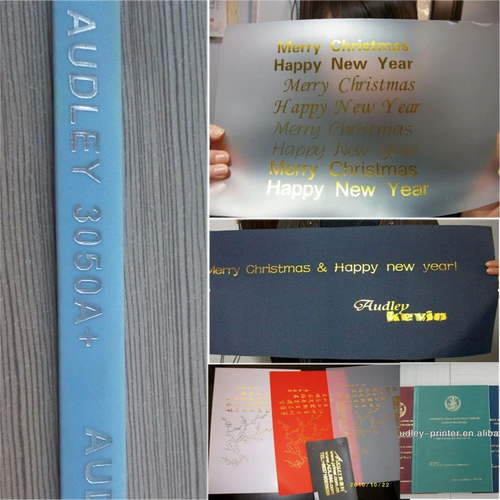 Hot Selling Digital business card printer name card Printing Machine AC-3050A+