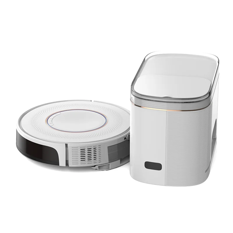 Smart Robot Vacuum Cleaner Auto Charging Household Sweeping Robot 2700Pa Suction Robotic Vacuum Cleaner With Mop