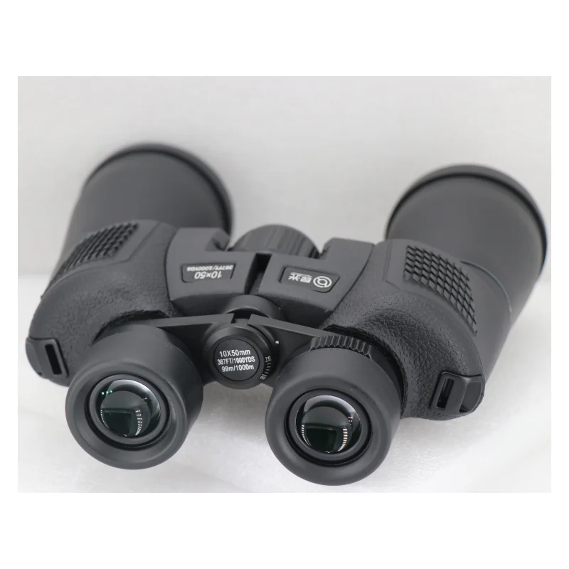 2023 New Design High End Waterproof fmc Lenses Binocular 10X50 7X50 20X50 with BAK4 Prism for Traveling