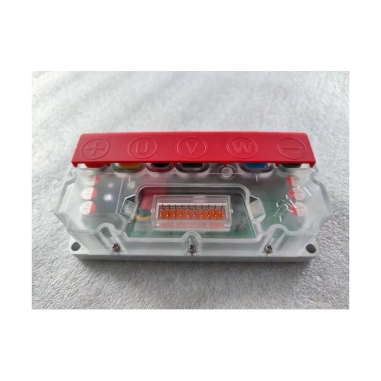 Original factory Newest Slim size  APT2102 series PMSM drive controller For low power electric Vehicles