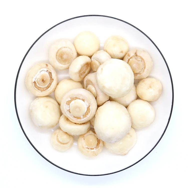 Импорт замороженных белых грибов, замороженные грибы, замороженные грибы для супа