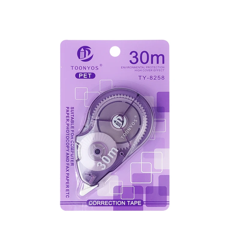 Низкая цена, высокое качество, канцелярские товары, поставщик, Корректирующая лента, оптовая продажа, индивидуальные для студентов
