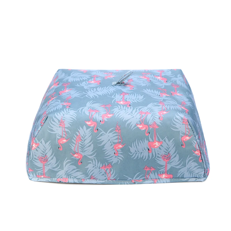 
New Arrival Food Cover Set Factory Custom Pattern Color 3 Pcs Folda Insulated Kitchen Outdoor Waterproof Picnic Table Cover 