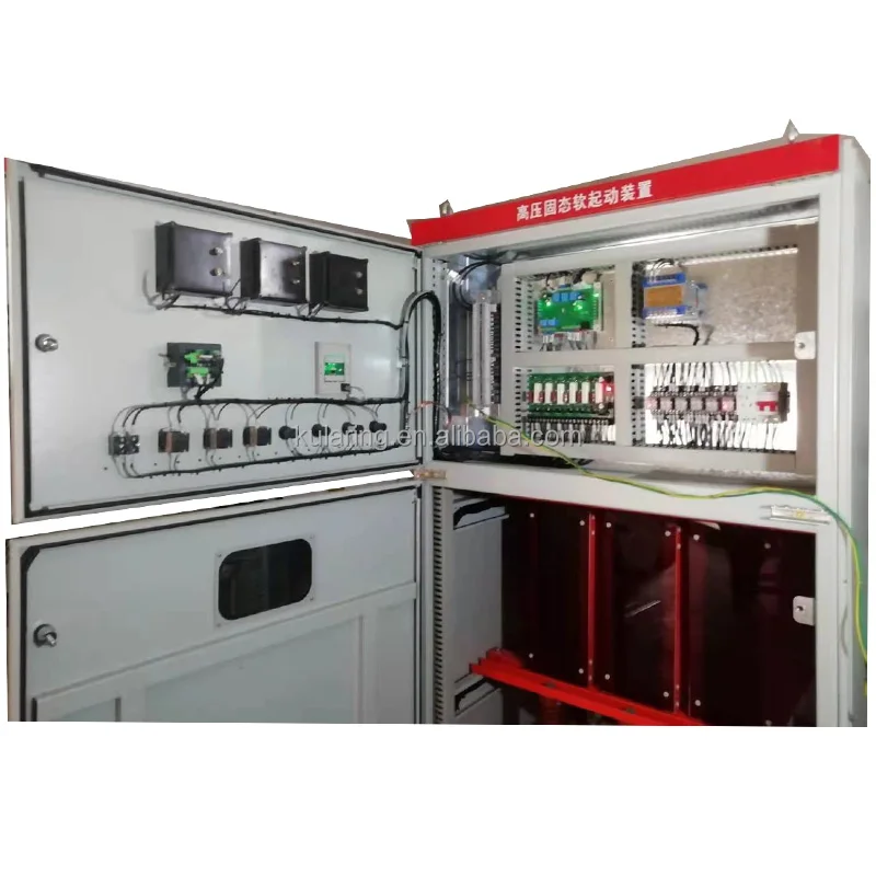 Предложение от производителя, Высоковольтный твердый беличья клетка, двигатель, мягкий стартер, 3 кВ, 6 кВ, 10 кВ, 15 кВ