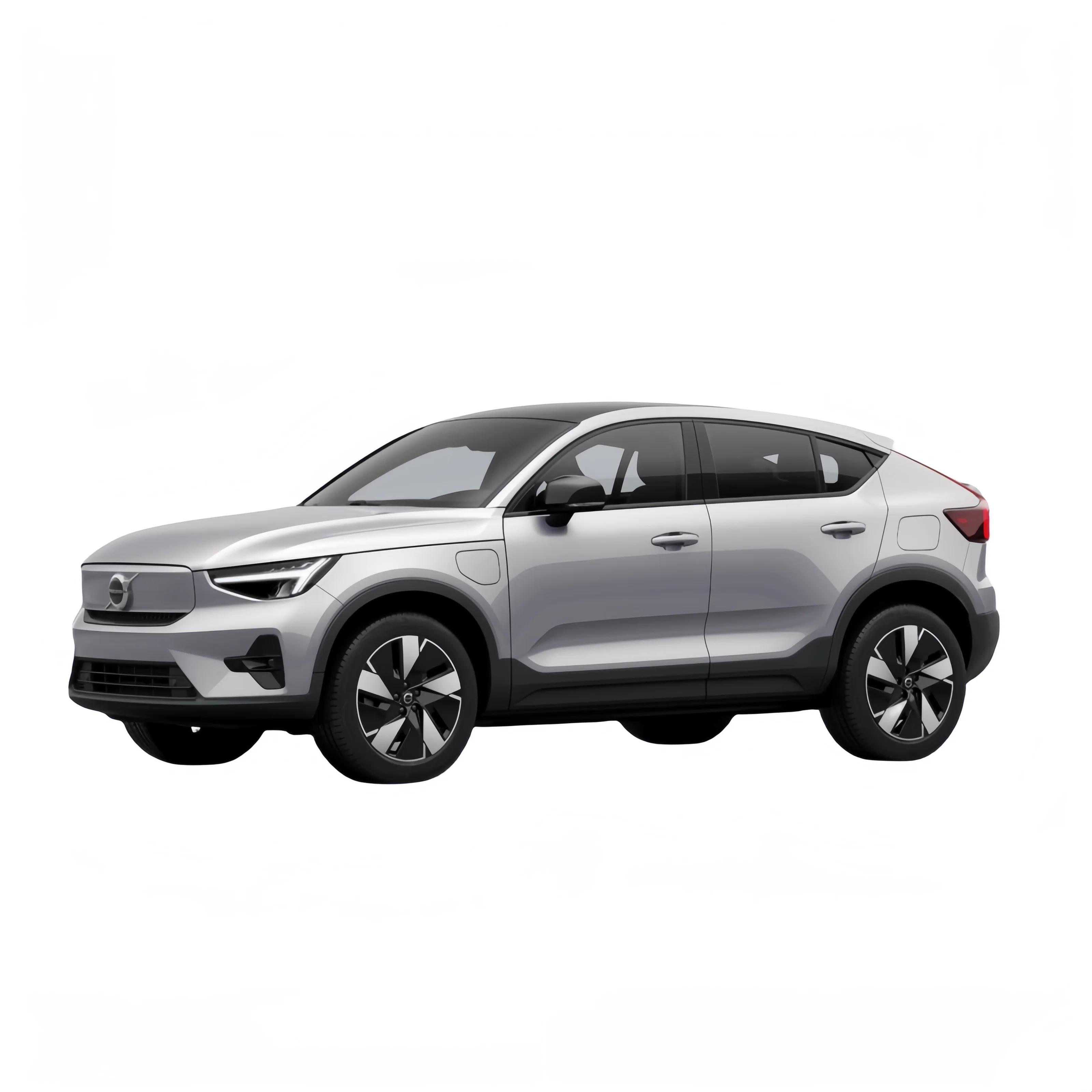 Электрический автомобиль Volvo ev Новый энергетический высокопроизводительный Электромобиль внедорожник NEDC 550 км C40 дешевый умный электромобиль