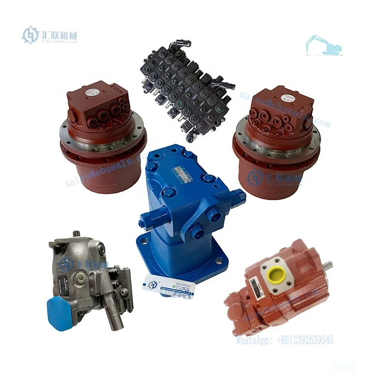Bobcat E16 E17 E20 331 337 Hydraulic Pump Swing Motor.jpg