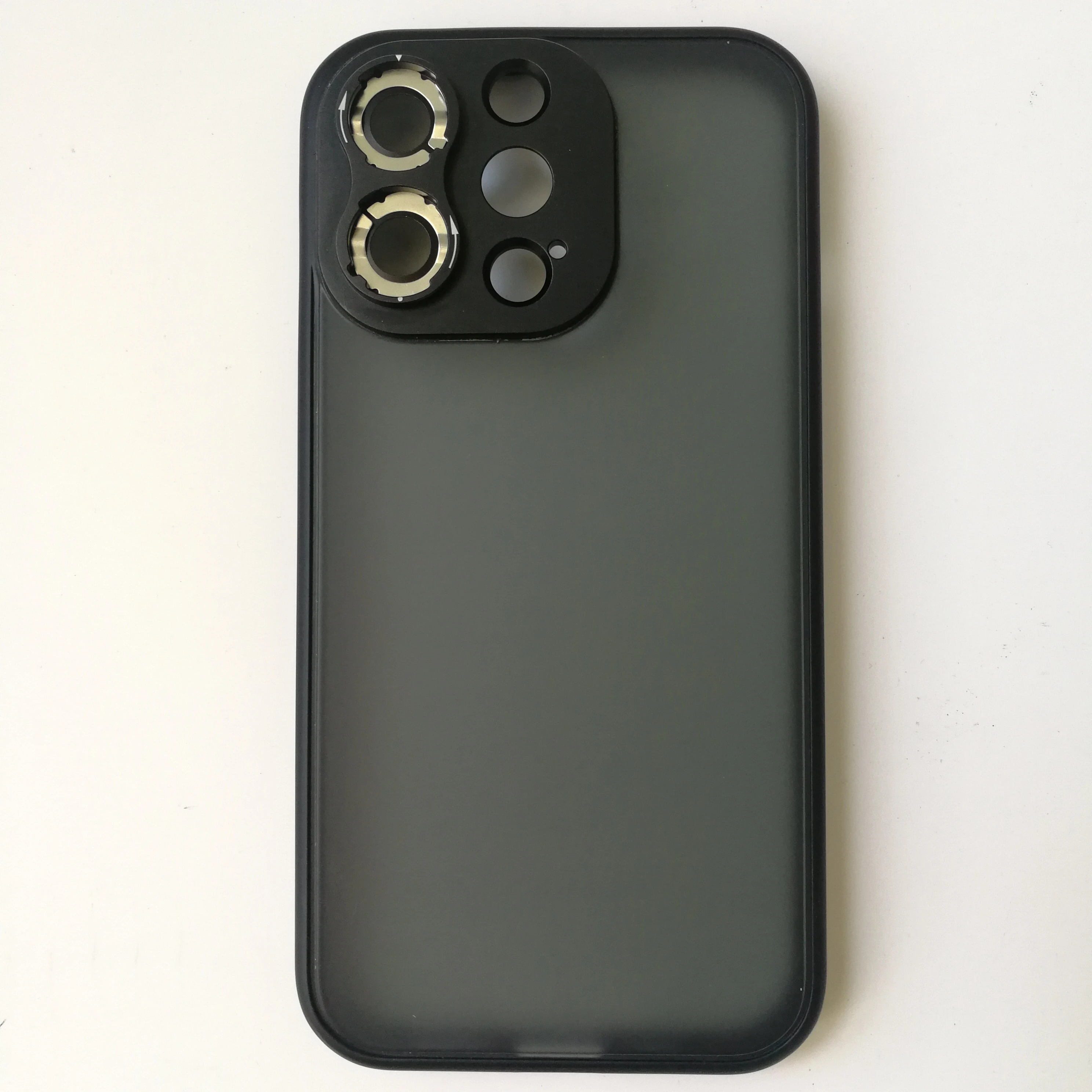 Kapkur lens case fit for iPhone 14 series phone case