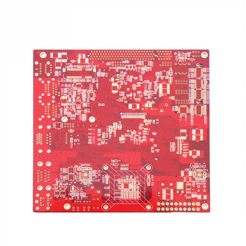 Customized Electronic Circuit Board Assembly PCBA Manufacturer Single-sided PCB