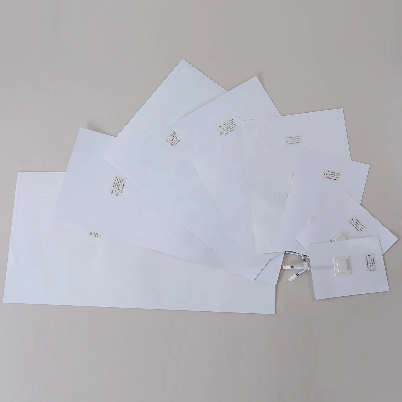 Лидер продаж, самоклеящаяся зеркальная нагревательная пленка 350*700 мм для ванной