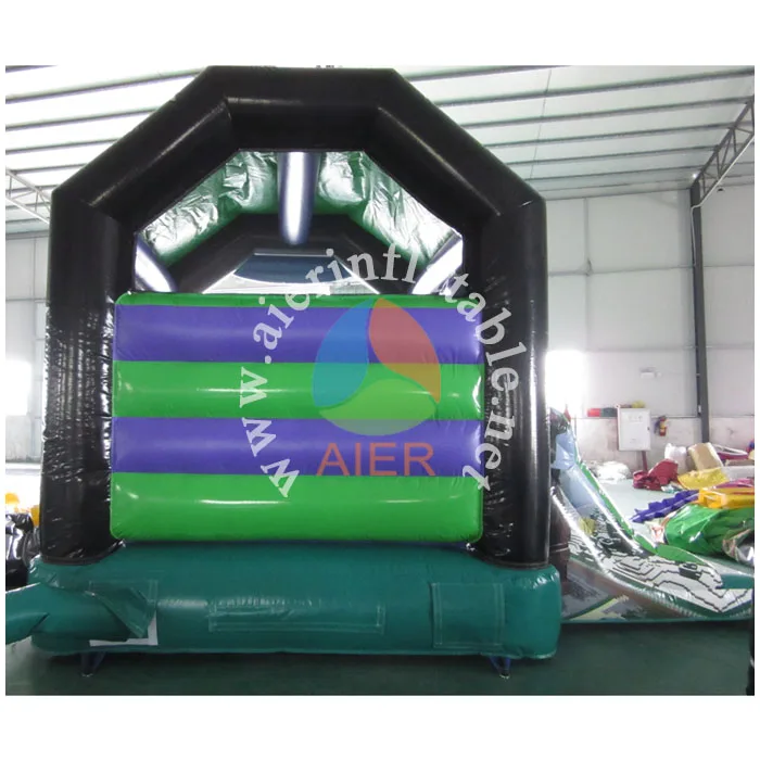 Hot sale inflatable Minecraft bounce house party rental inflatable cartoon bouncy castle