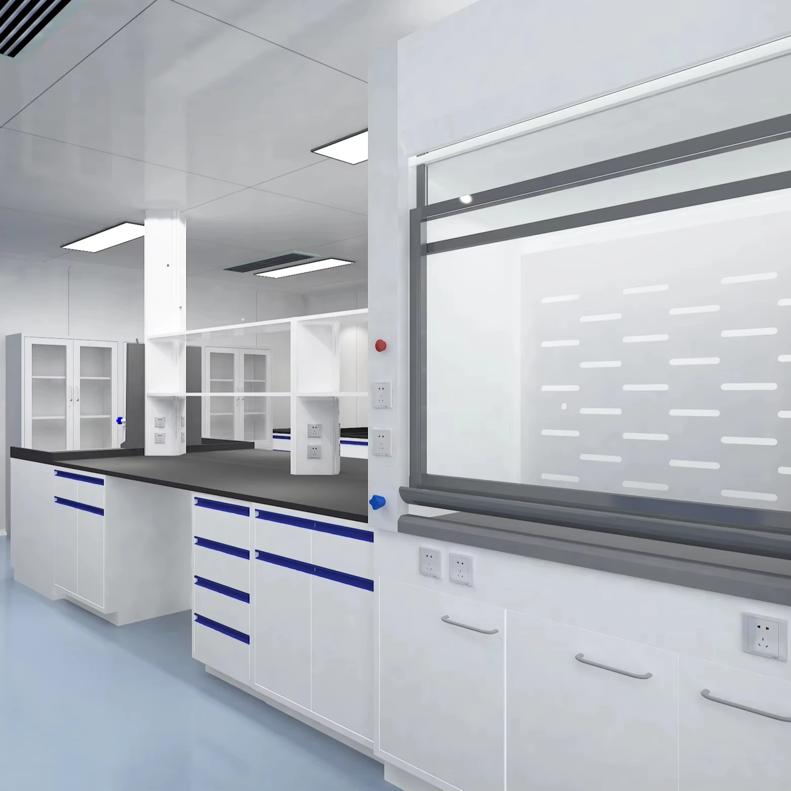 Best Price Pharmacology Medical University Animals And Genetic Engineering Geology Lab Workbench System Design