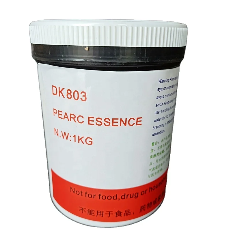 Жемчужная паста DK802 DK803 DK805 DK818 DK816 жемчужная концентрированная Экологически чистая