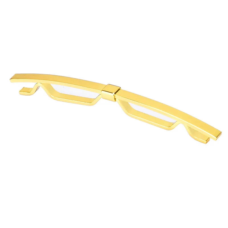 Wholesale Customised Tie Collar Bar Tie Clips Brass Gold Silver Gun Tie Clip Custom Logo