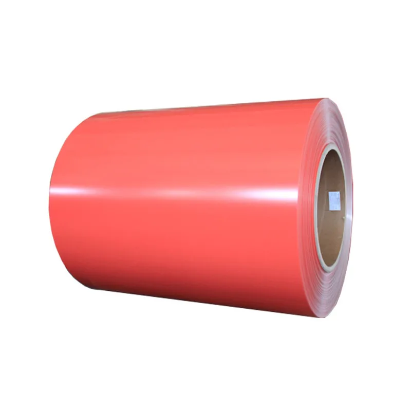 Color Coated Aluminum Zinc Coated Corrugated Roofing Sheet Coil Prepainted Galvalume Steel Products PPGL Galvalume Steel Coils