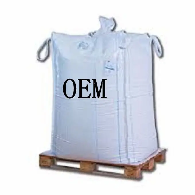 EGP Manufacturer sand fbic bag 1000kg pp big bag food jumbo bag for storage and transportation 1 ton