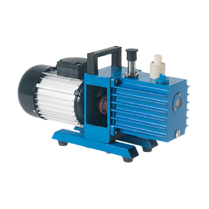Sliding Vane Rotary Vacuum Pump