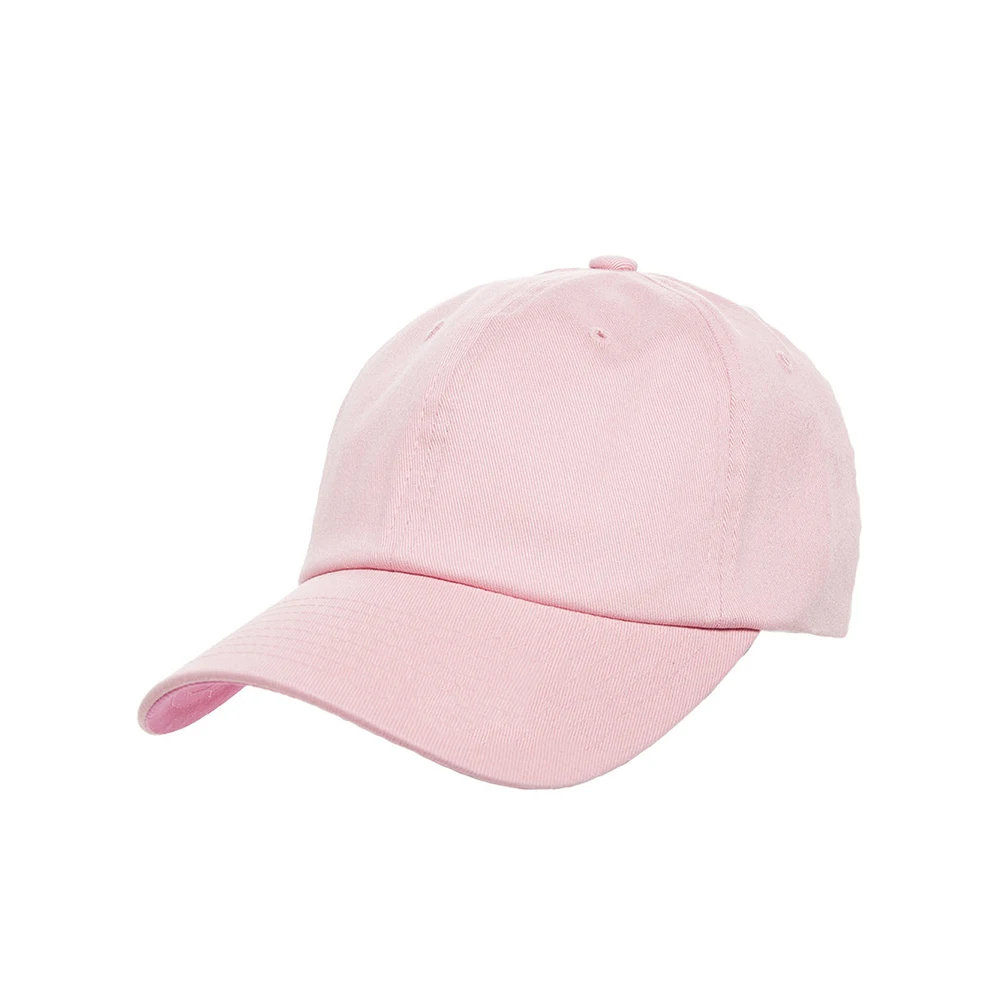 MOQ Multiple Colors 6 Panel Hat Baseball Embroidered Trucker Hat Caps Sports Adjustable Dad Hat