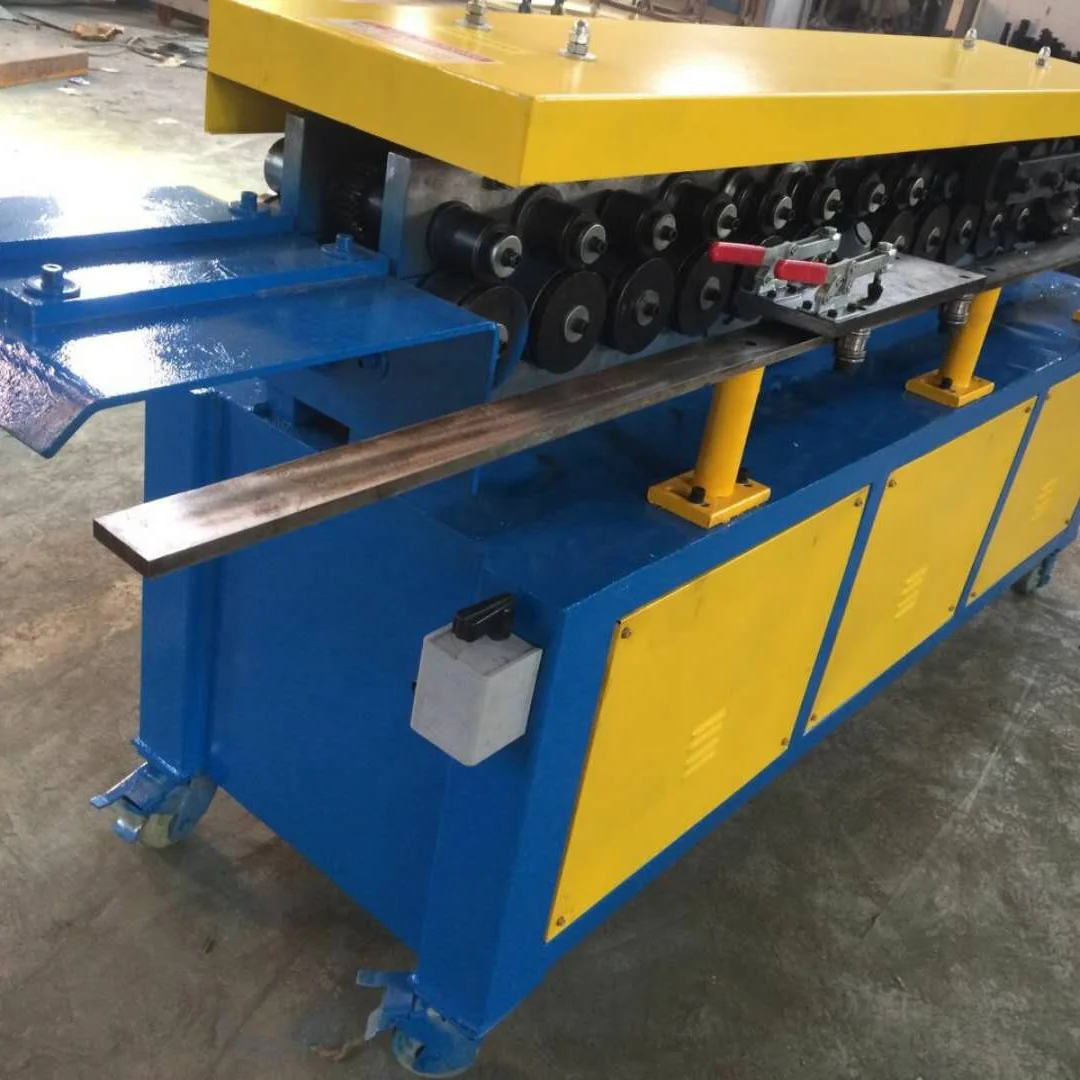 T & L бренд воздуховод T12 TDF Фланцевая формовочная машина цена