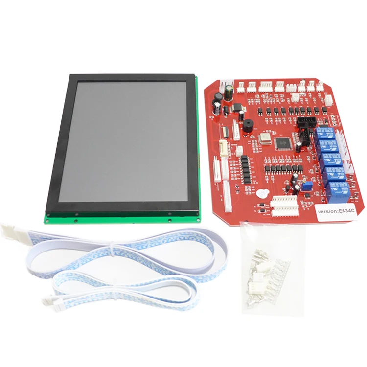 Beijing DWIN DMT80600L104_01WT 10.4 inch 8.4 inch multicolor LCD display screen control board for diode laser IPL yag laser