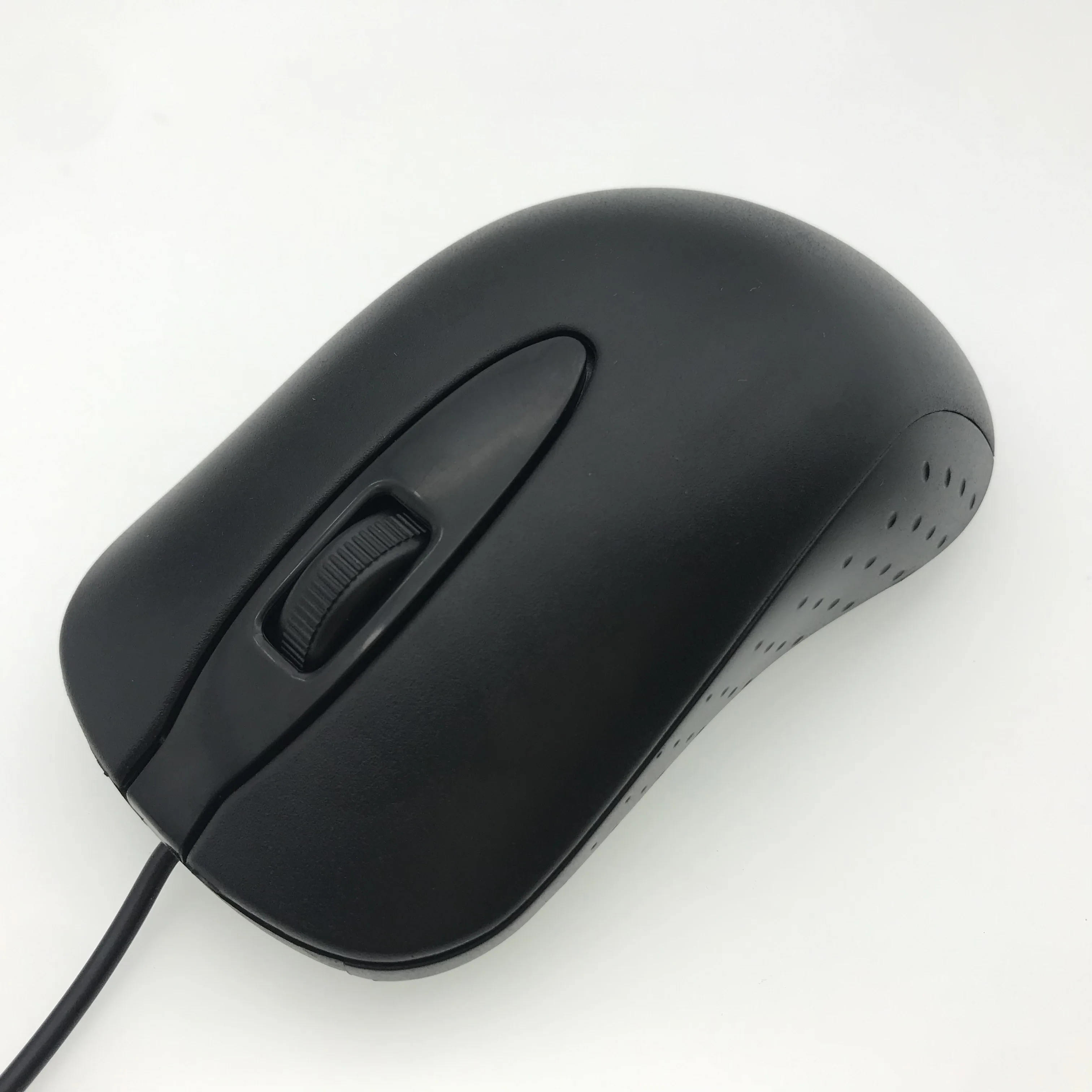  mouse gaming wired USB computer pc ball laptop tablet retractable cable optical mini