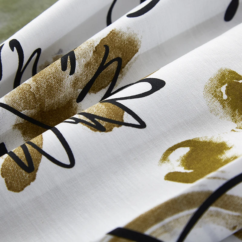 Вискозная ткань с принтом для платья оптовая продажа обычная плетеная легкая женская рубашка из вискозы