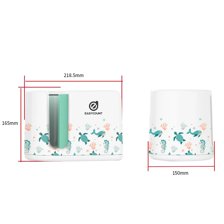 EASYCOUNT MHP1 11oz mug printer heat press machine sublimation mug press machine pro mug heat press machine sublimation