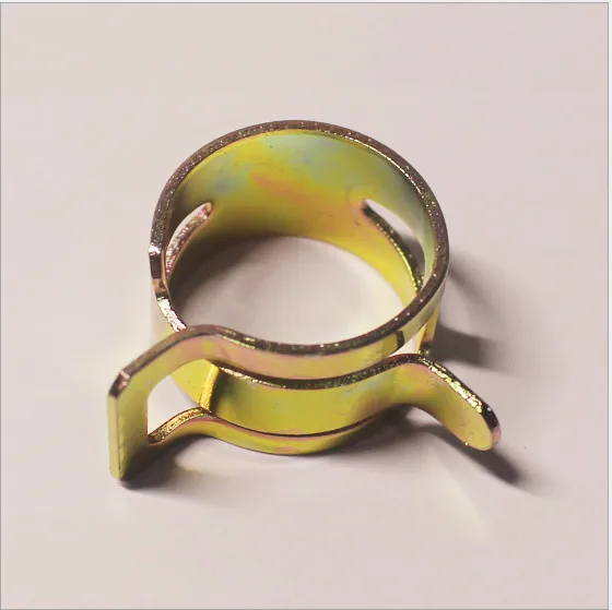 Car used automotive Spring hose clamps Band Spring Hose Clamps