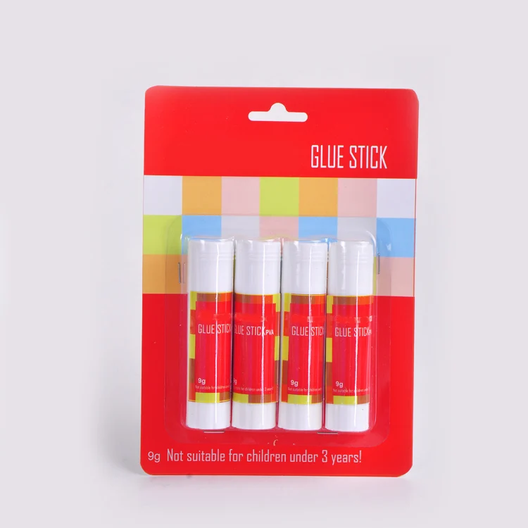 Wholesale Non-toxic School And Office 9g/15g/21g/36g pva Glue Sticks