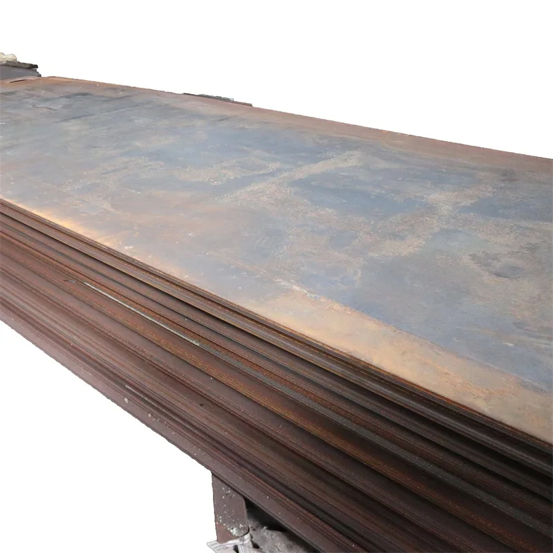 Custom Ar400 Ar500 Nm500 10Mm 15Mm Thickness Wear Resistant Steel Plate For Sale