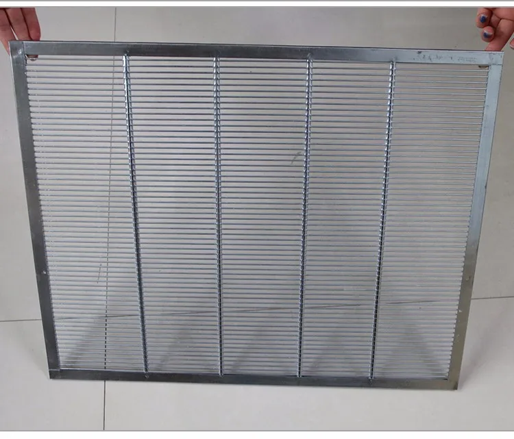 
Apiculture Equipment Stainless Steel Beehive Frames Tools Bee Queen Excluder For Beekeeping Tools 