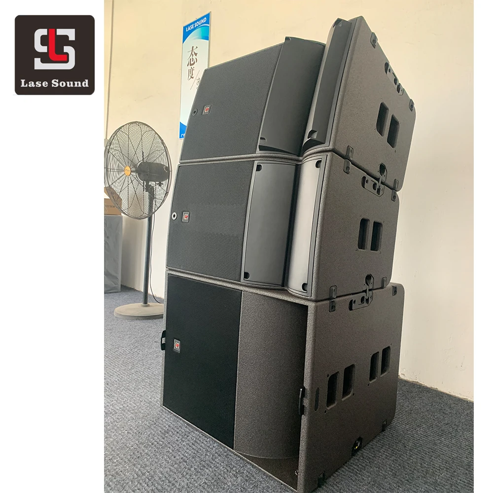 LA15 medium throw line array A10 2-way 15 inch passive line array