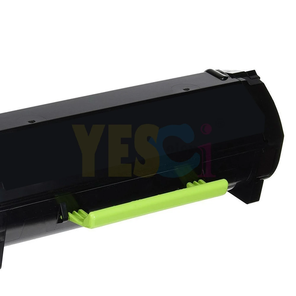 Да-красочные MS321 56F1000 56F1H00 56F1X00 56F1U00 OEM качество совместимый картридж с тонером для Lexmark MX 321 421 521 522 621 622