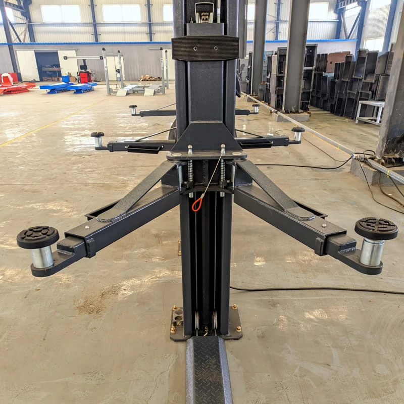 CE approved High Quality car hydraulic double column gantry lifts auto lift two post lifter for service station