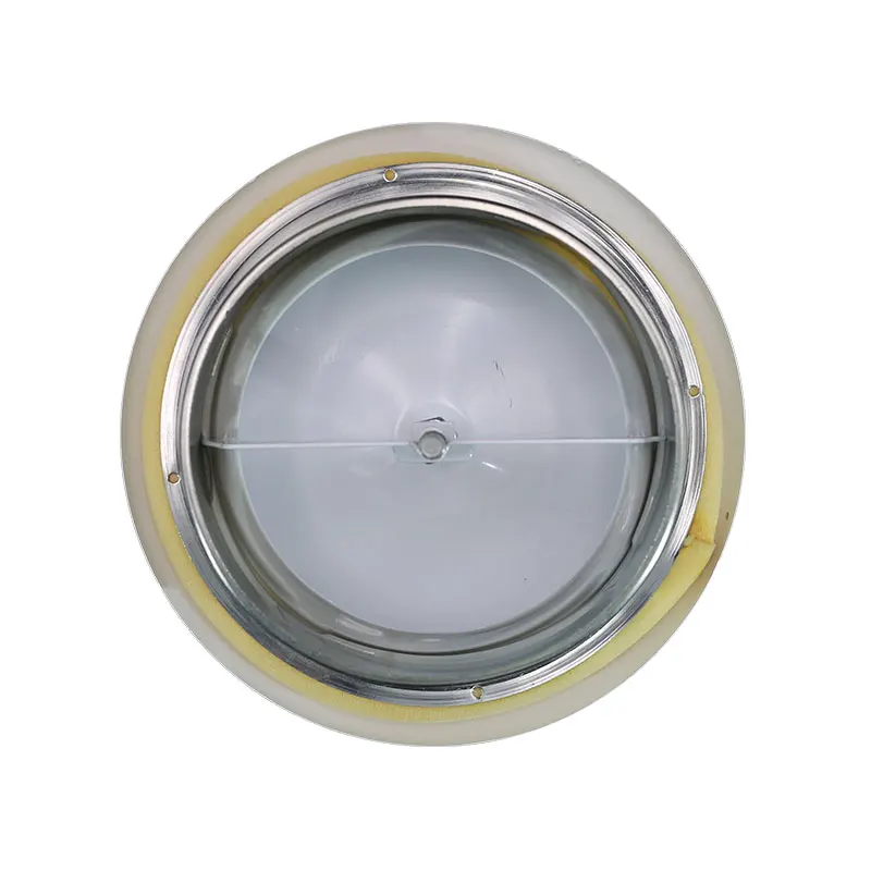Ventilation System Air Conditioner Aluminum Ceiling Grille Air Duct Fittings Air Supply Round Grille