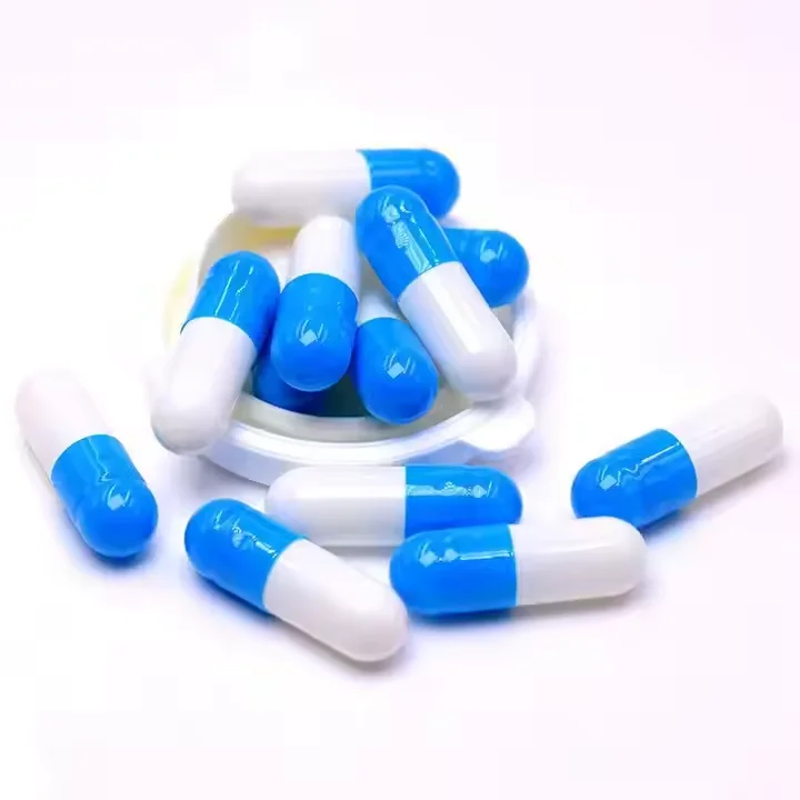 Best Selling Capsule Empty Best Price Capsule Empty Separated High Quality  HALAL Empty Capsules Size 00 0 1 2 3