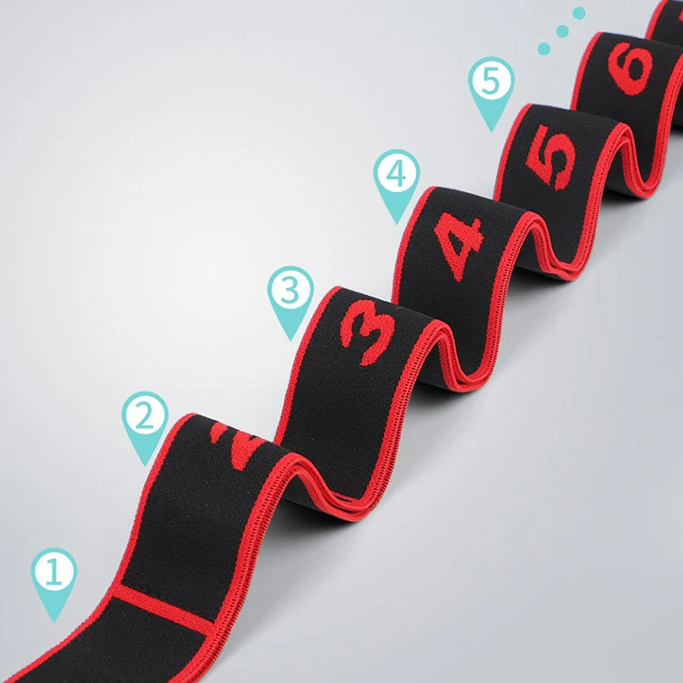 Hot Selling Product Gym Accessories Well-made Lady Women Elastic Stretch Band