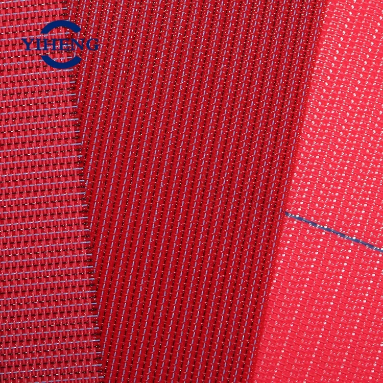 spiral for food processing belt 100% monofilament polyester plain weave mesh belts conveyor