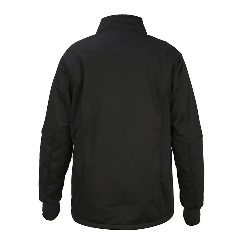 
Custom High Quality Waterproof Breathable Heating Thermal Jacket Battery Heated Winter Coats 