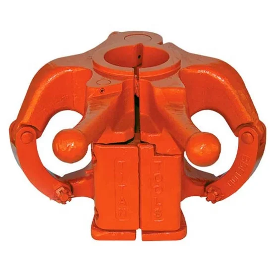 API Oilfield Water Drilling Core Bits Type DDZ 100s Ton Drill Pipe Elevators Manufactured from Steel Carbide Oil Well Drilling