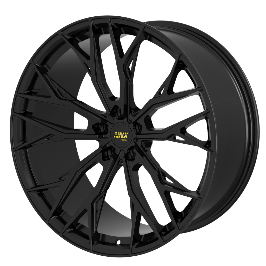 high quality 1-piece wheel 16 17 18 19 20 21 22 23 24 inch 5*114.3  20inch forged wheel rim mesh design car passenger wheels