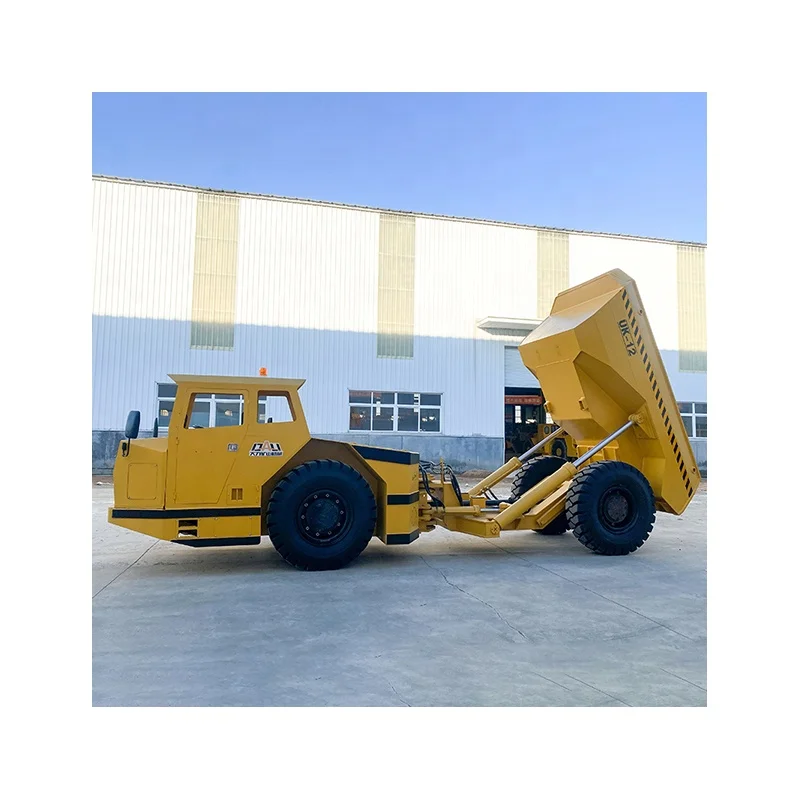 UK-12 12ton underground mining tunnel dump truck for sale