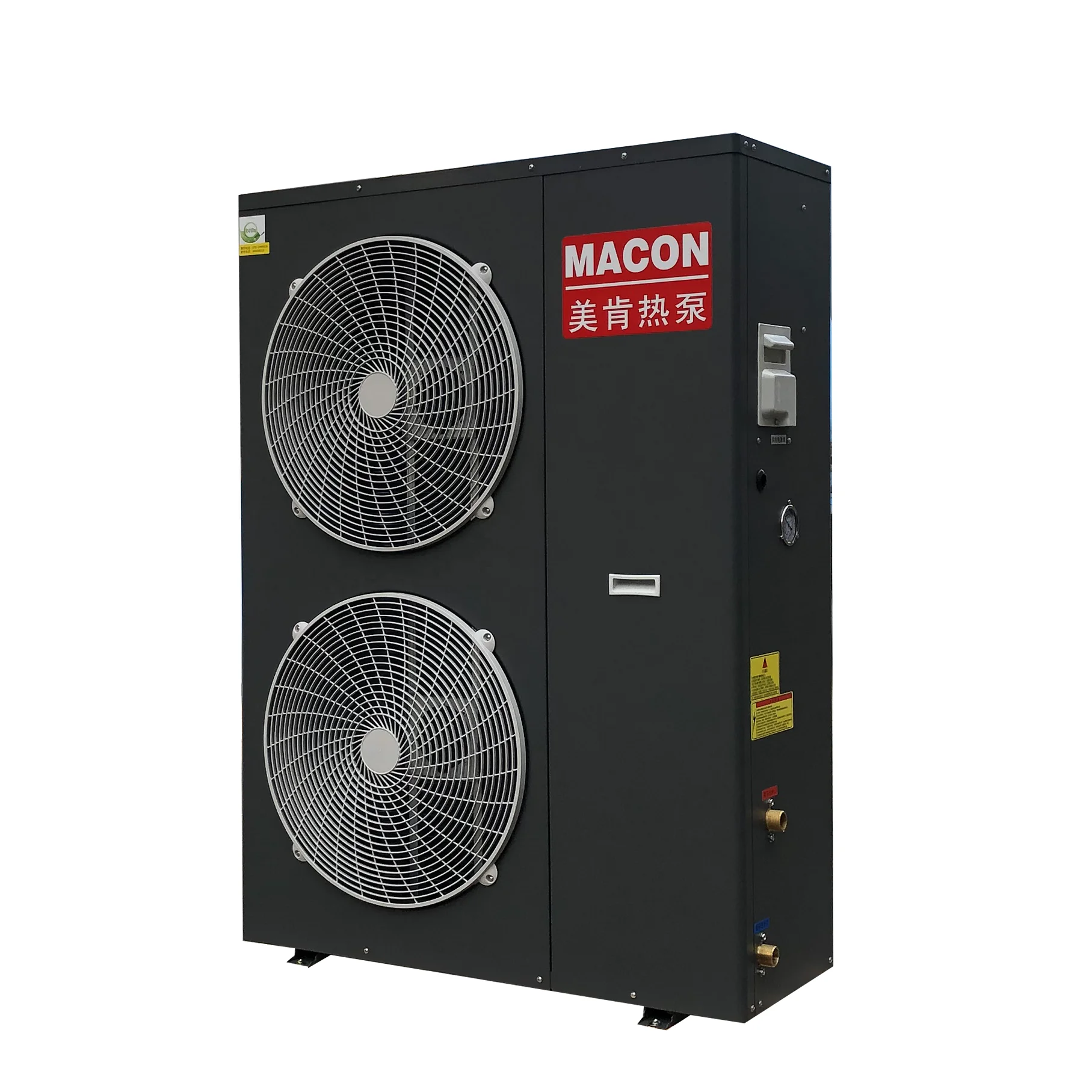 MACON Aquaculture heating and cooling equipment high efficiency heat pump hot water heat pump