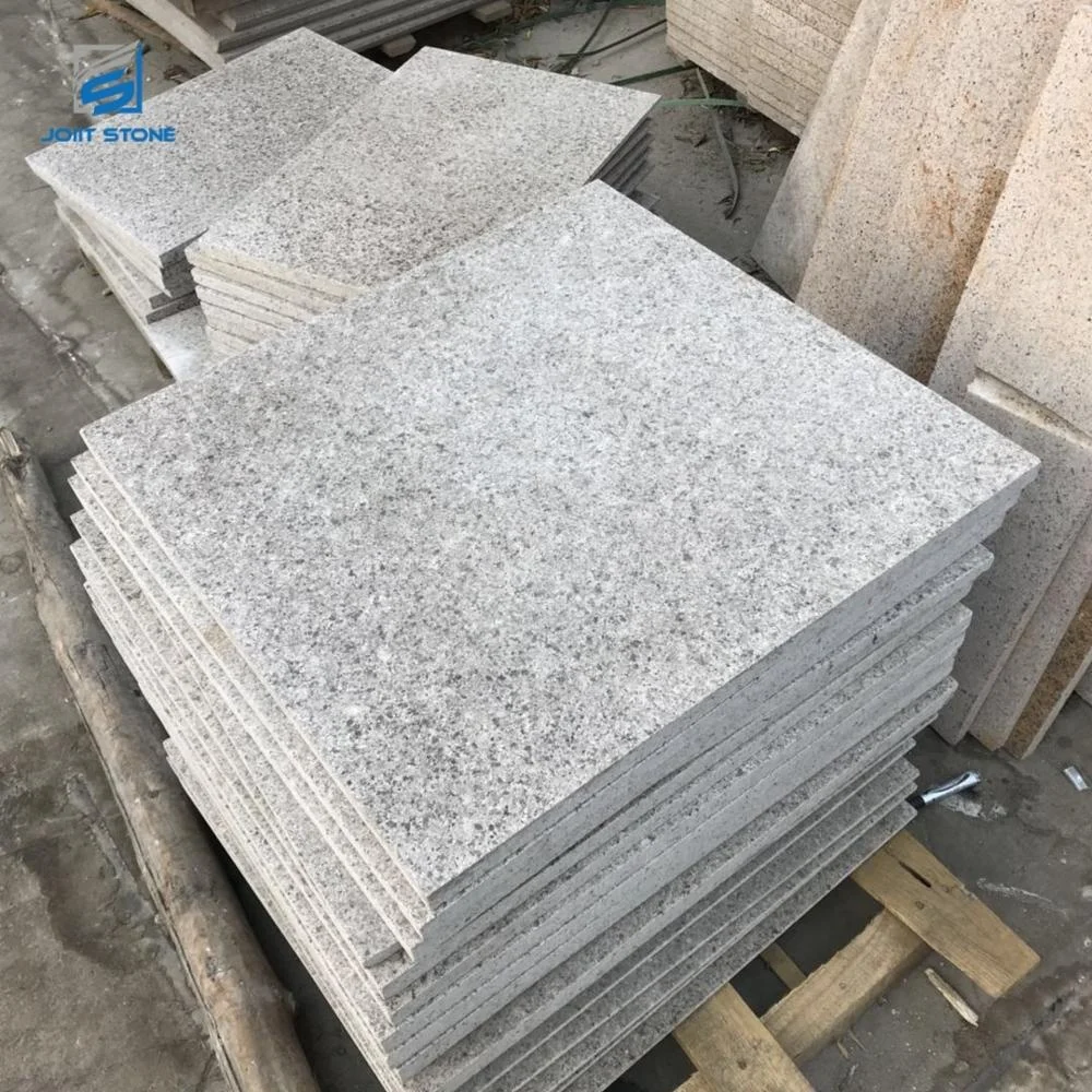 Polished Desert Tan Brown Granite Floor Tile