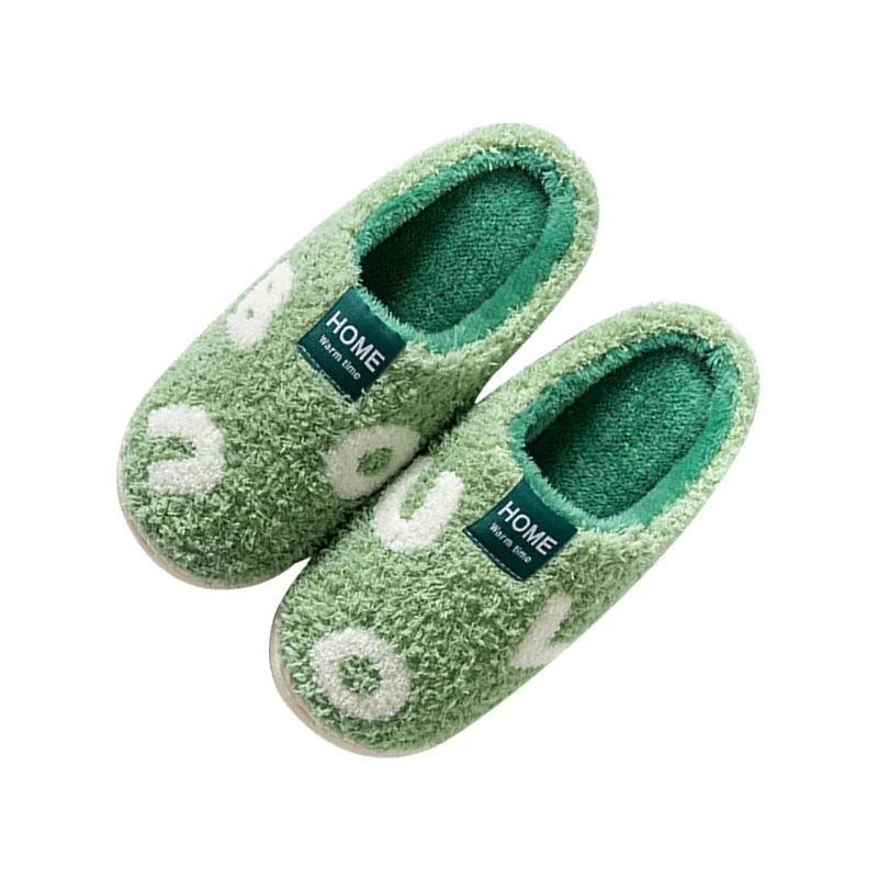 Direct Manufacturer Assorted Colors oem Fashionable Plush Slippers with Competitive Prices