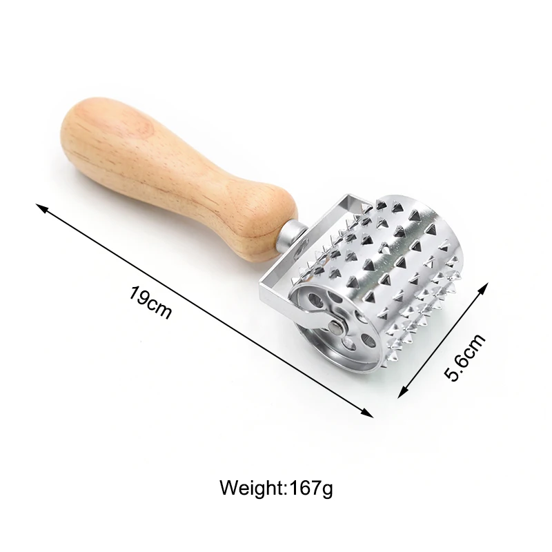 Tenderizer мяса из нержавеющей стали для пищевых продуктов кухонные инструменты