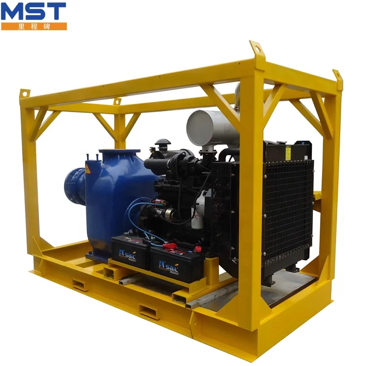 3 4 6 inch diesel centrifugal sewage self priming agricultural irrigation water pump