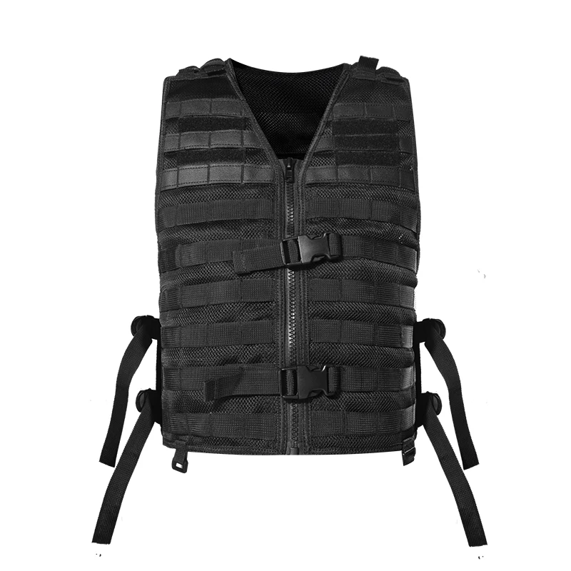 XINXING Camouflage  Molle Tactical Vest Modular Plate Carrier Nylon