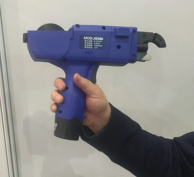 Автоматический строительный инструмент Tier, электрическая машина для подвязки арматуры